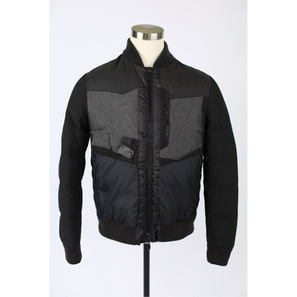 MONCLER X White Mountaineering Reppu Down Field Jacket Sz 2 / M RARE